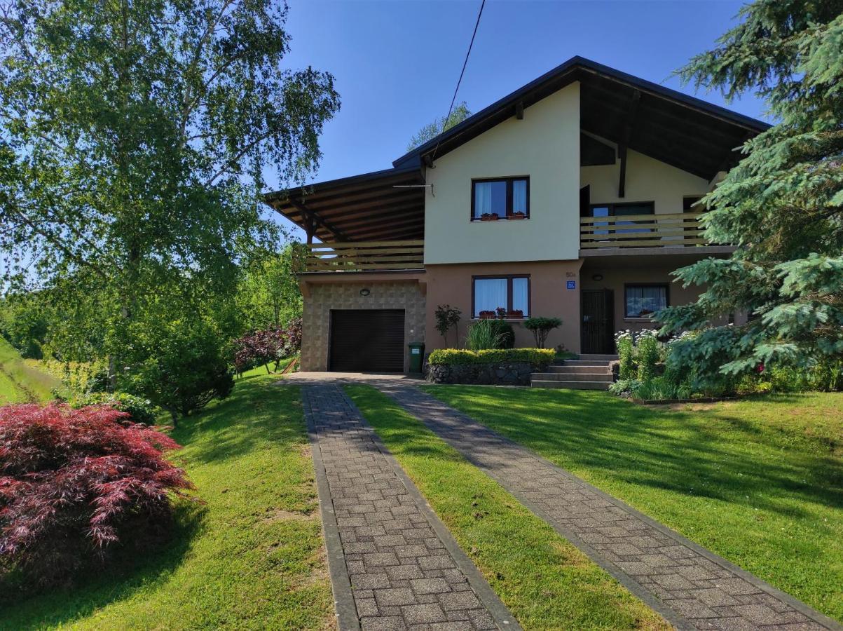 Apartment Stipcic-Mreznicki Brig Duga Resa Esterno foto