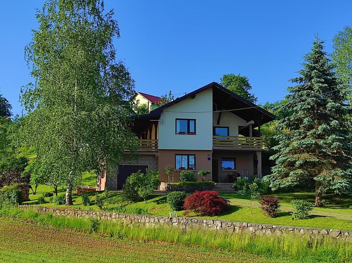 Apartment Stipcic-Mreznicki Brig Duga Resa Esterno foto