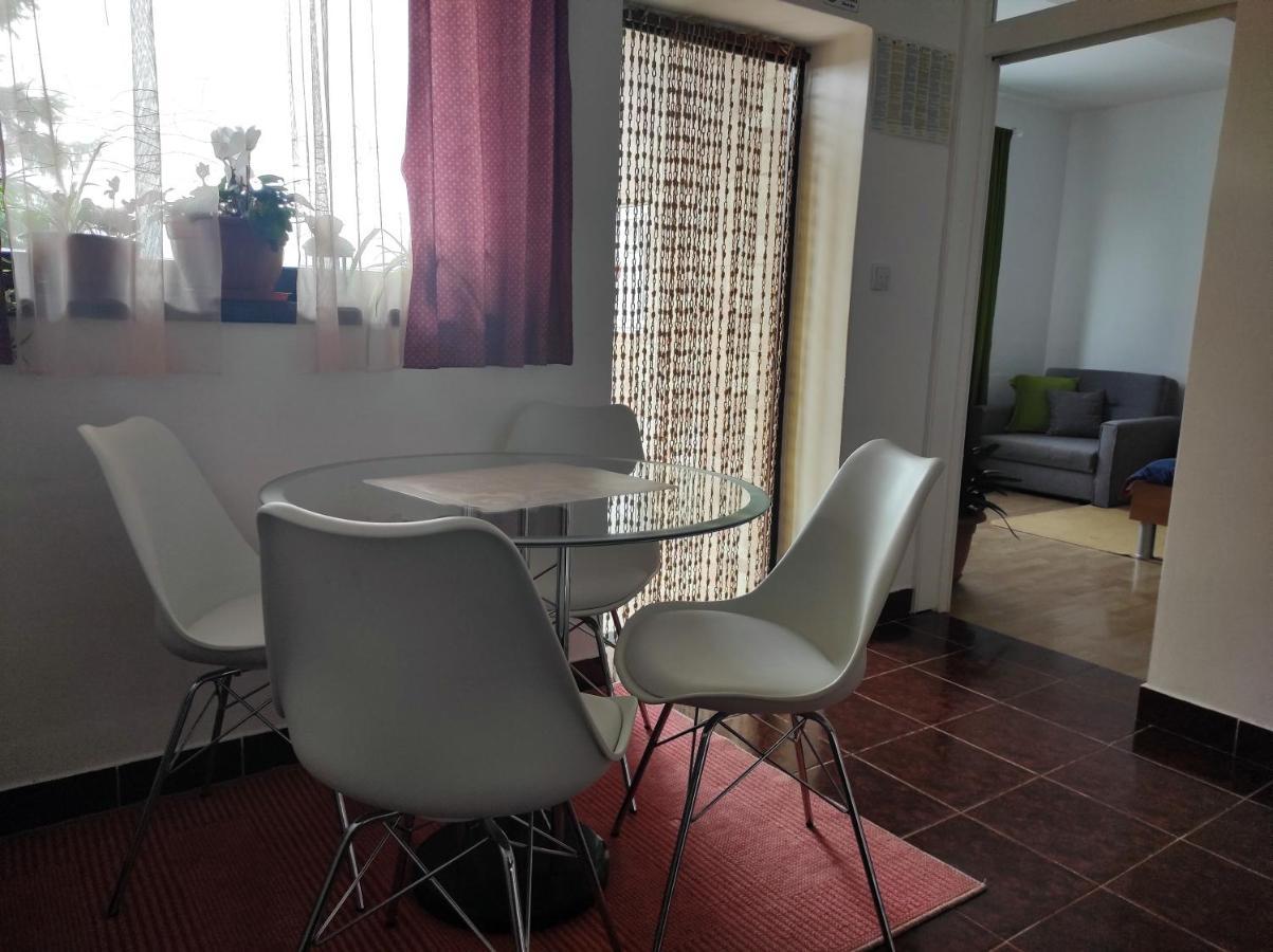 Apartment Stipcic-Mreznicki Brig Duga Resa Esterno foto