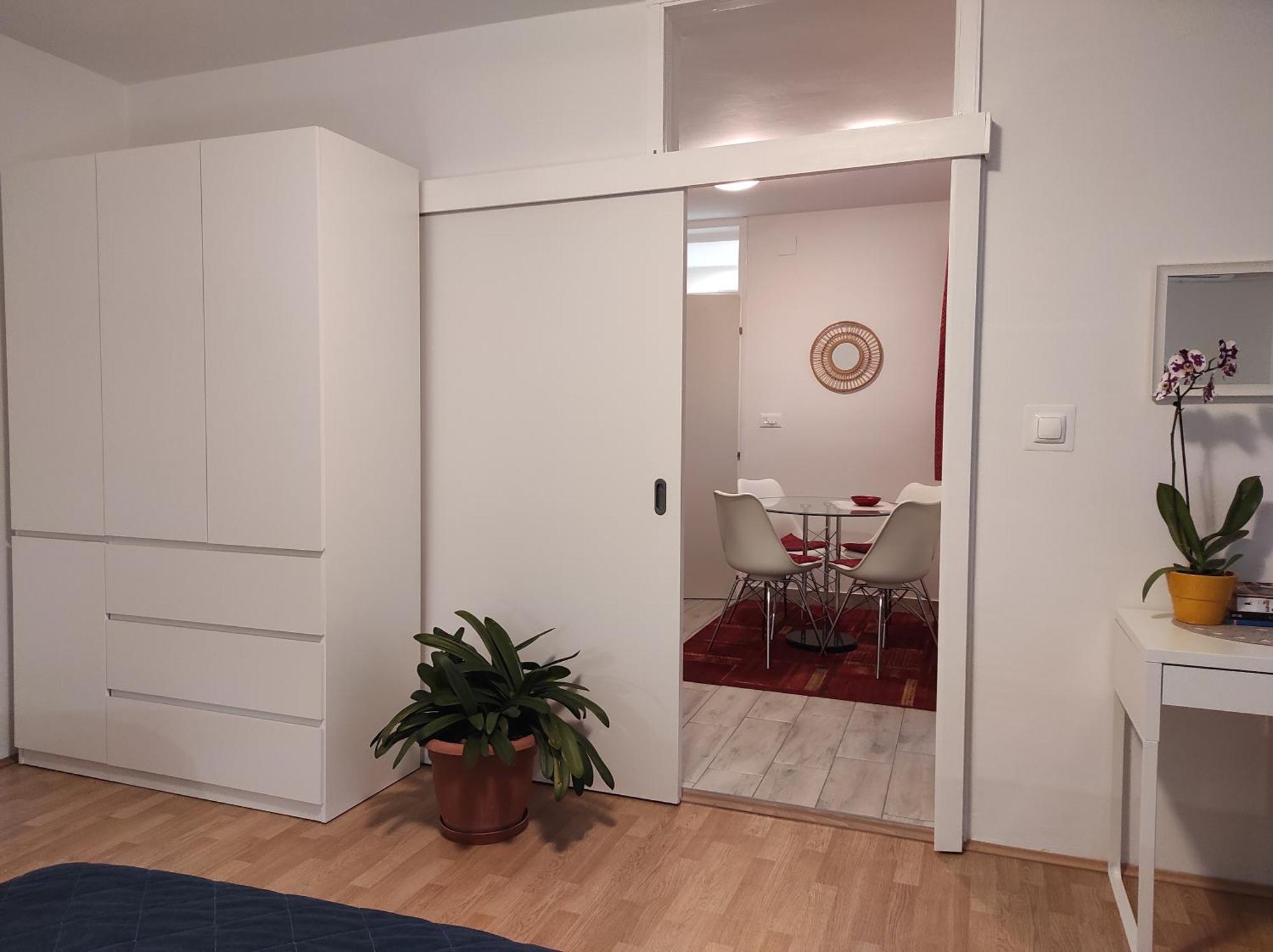 Apartment Stipcic-Mreznicki Brig Duga Resa Esterno foto