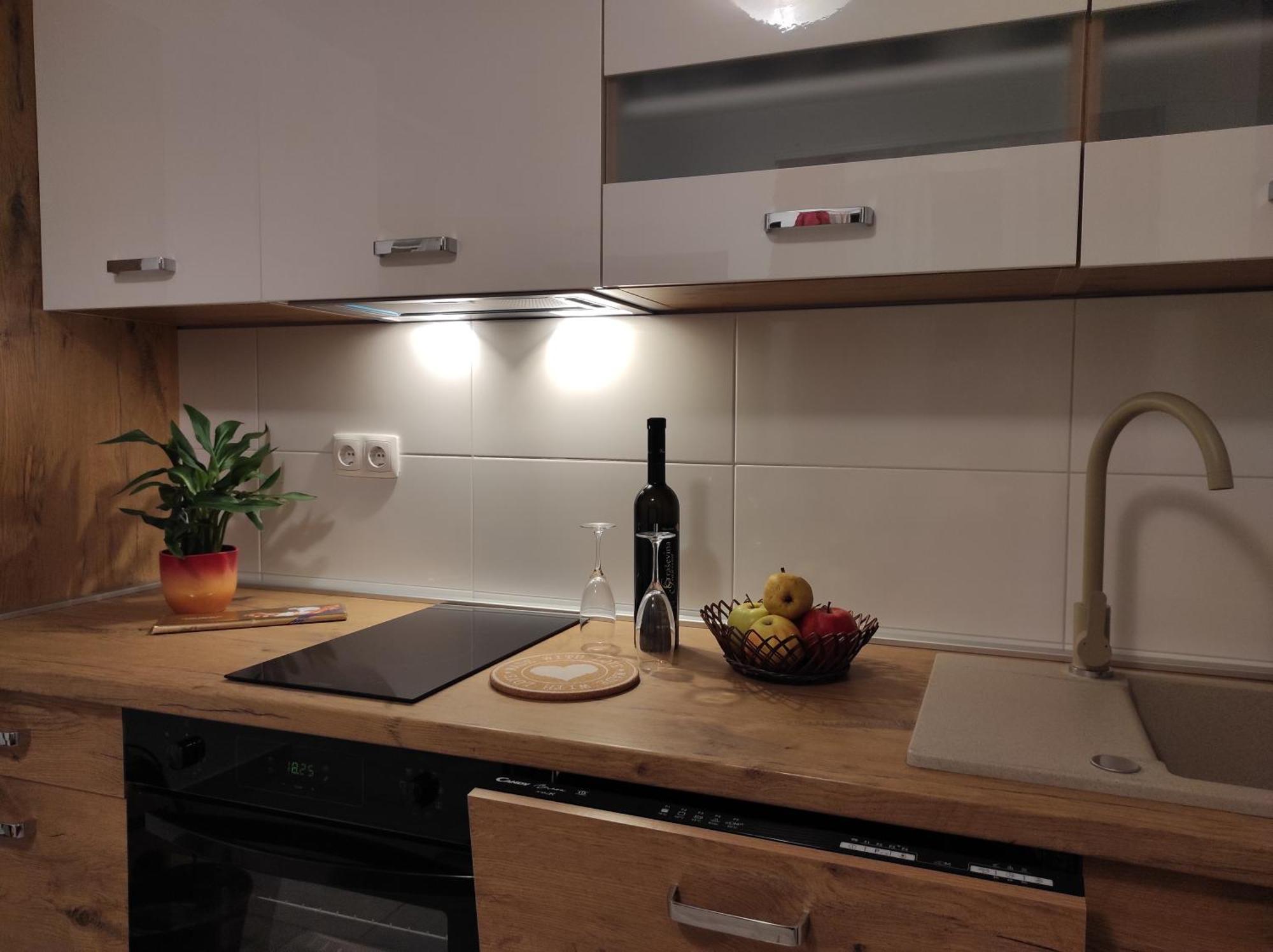 Apartment Stipcic-Mreznicki Brig Duga Resa Esterno foto