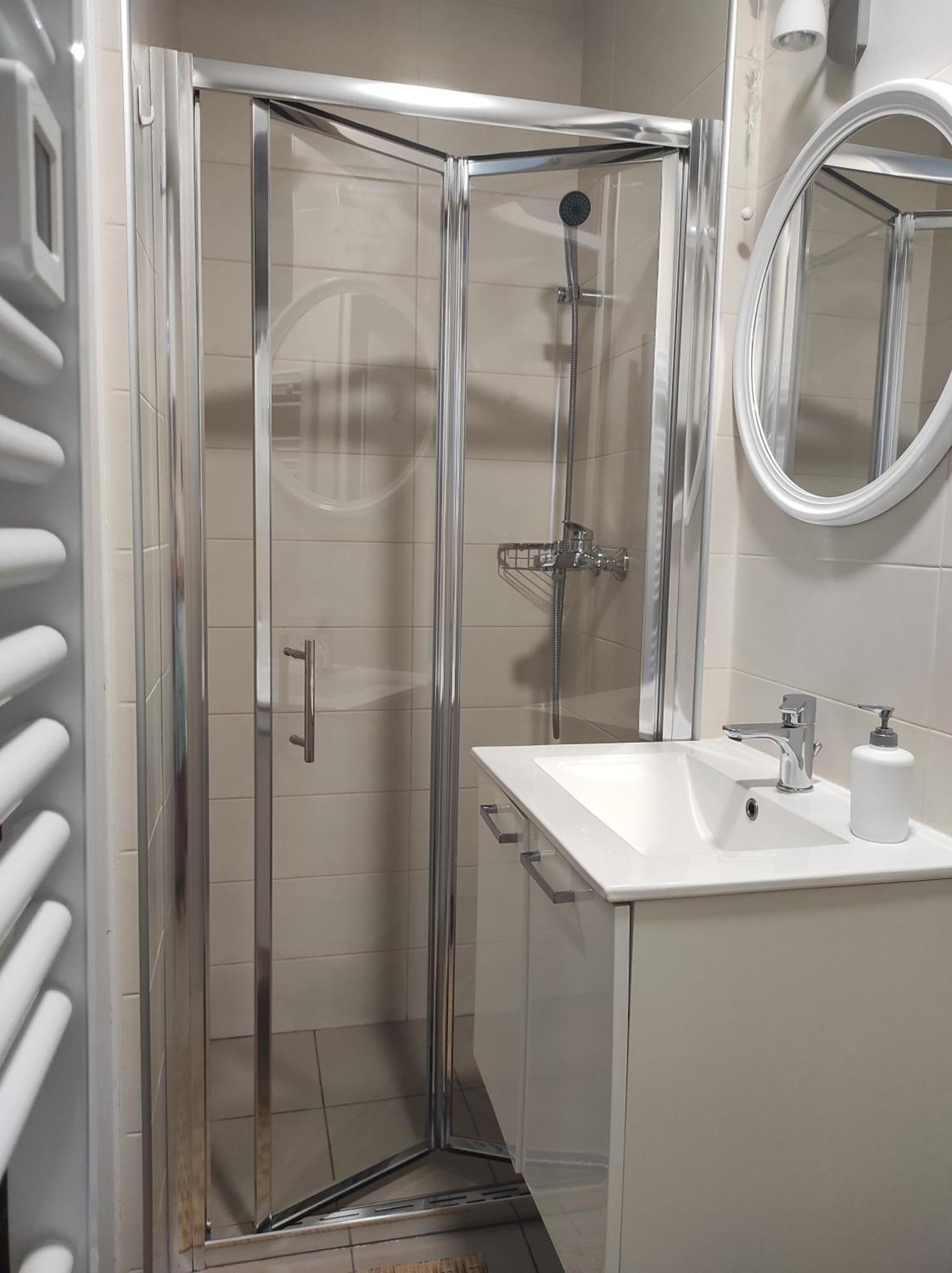 Apartment Stipcic-Mreznicki Brig Duga Resa Esterno foto